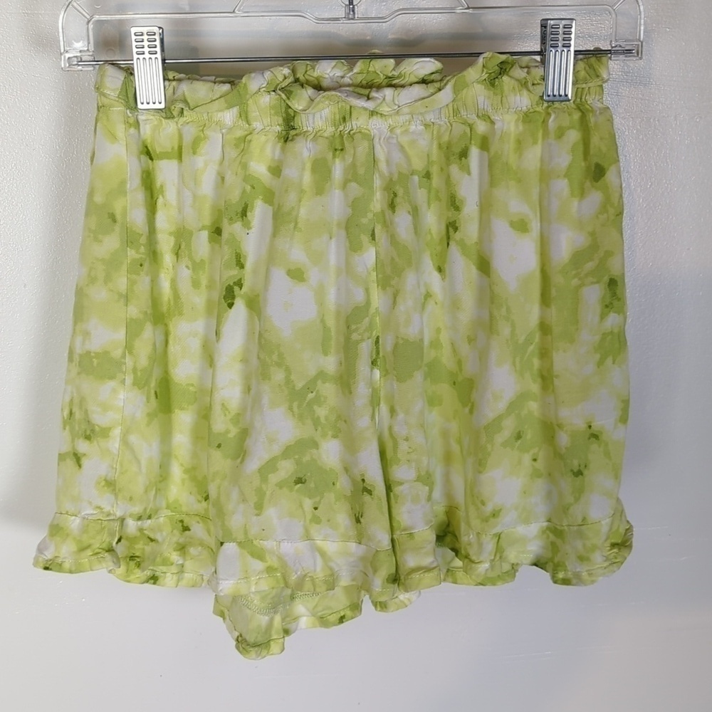 Faithfull the Brand Tie Dye Shorts